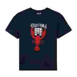 صورة Erkek Çocuk Graphic Lobsters Gabin Tişört