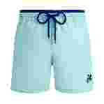 صورة Erkek Solid Bicolore Moka Mayo