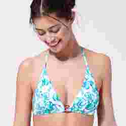 صورة Kadın Orchidees Flechett Bikini Üstü