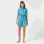 صورة Kadın Micro Waves Florence Gömlek