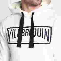 صورة Erkek Martin Kapüşonlu Sweatshirt