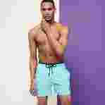 صورة Erkek Solid Bicolore Mokami Mayo