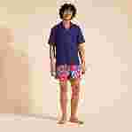 صورة Erkek Charli Keten Gömlek