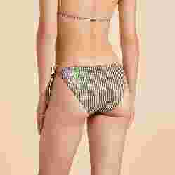 صورة Kadın Flowers Flore Bikini Altı