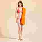 صورة Kadın New Leopard Faithful Bikini Üstü