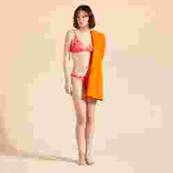 صورة Kadın New Leopard Faithful Bikini Üstü