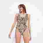 صورة Kadın Fox Turtles Leopard Mayo