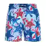 صورة Erkek Glowed Stars Moon Mayo