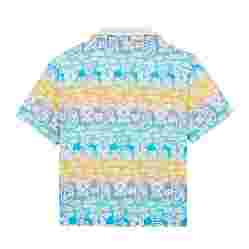 صورة Erkek Çocuk Tahiti Turtles Galet Gömlek