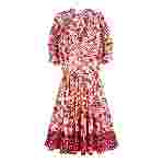 صورة Kadın Bona Iris Lace- Vilebrequin x Poupette St Barth Plaj Giyim