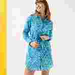 صورة Kadın Micro Waves Florence Gömlek