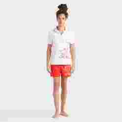 صورة Erkek Printed Poulpe Phil Polo