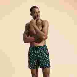 صورة Erkek Mistral Micro Ronde Des Tortues Rainbow - Limited Edition Mayo