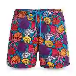 صورة Erkek Noumea Sea Shells Moon Mayo