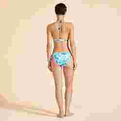 صورة Kadın Tahiti Flowers Flamme Bikini Altı