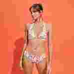 صورة Kadın Fleche Peaceful Trees Bikini Üstü