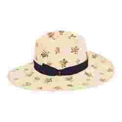 صورة Kadın Vilebrequin x Borsalino Claudia Şapka