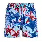 صورة Erkek Glowed Stars Moon Mayo