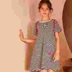 صورة Kız Çocuk Gabriela Elbise