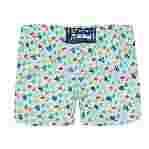 صورة Çocuk Micro Ronde Des Tortues Bambi Mayo