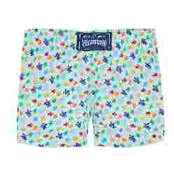 صورة Çocuk Micro Ronde Des Tortues Bambi Mayo