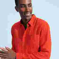 صورة Erkek Caroubis Gömlek