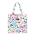 صورة Unisex Happy Flowers Babel Çanta