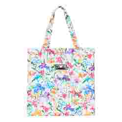 صورة Unisex Happy Flowers Babel Çanta