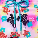 صورة Erkek 1988 Turtles Graffiti Moorea Mayo