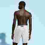 صورة Erkek Baoon Keten Bermuda