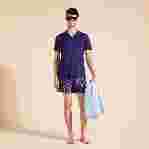 صورة Erkek Pirinol Tencel Polo