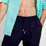 صورة Erkek Pacha Keten Pantolon