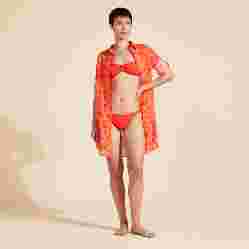 صورة Kadın New Leopard Florence Gömlek