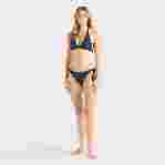 صورة Kadın Relief Sparkling Flamme Bikini Altı