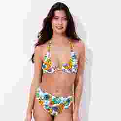 صورة Kadın Marguerites Like Bikini Üstü