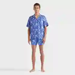 Изображение Erkek X-Ray Turtles Charli Gömlek