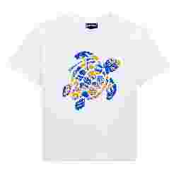 صورة Erkek Çocuk Octopus All Over Gabin Tişört