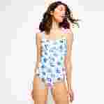 صورة Kadın Flash Flowers Feria Mayo