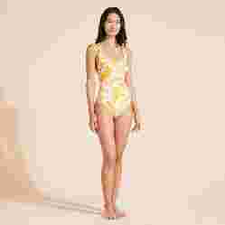 صورة Kadın Tahiti Flowers Lya Mayo