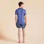 صورة Erkek Pirinol Tencel Polo