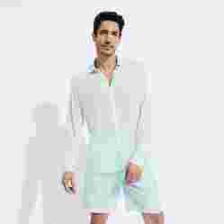 صورة Erkek Calandre Gömlek