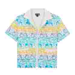 صورة Erkek Çocuk Tahiti Turtles Galet Gömlek