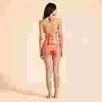 صورة Kadın New Leopard Flamme Bikini Altı