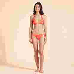 صورة Kadın New Leopard Flamme Bikini Altı