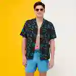 صورة Erkek Solid Moorea Mayo