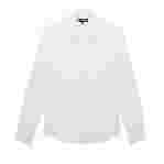 صورة Erkek Caroubis Pamuk-Keten Gömlek