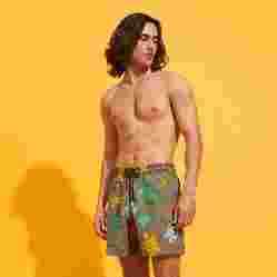 صورة Erkek Mistral Ronde Tortues Multicolores - Limited Edition Mayo