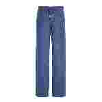 صورة Erkek Pacha Keten Pantolon