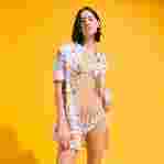 صورة Kadın Flamme Peaceful Trees Bikini Altı