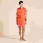 صورة Kadın New Leopard Florence Gömlek